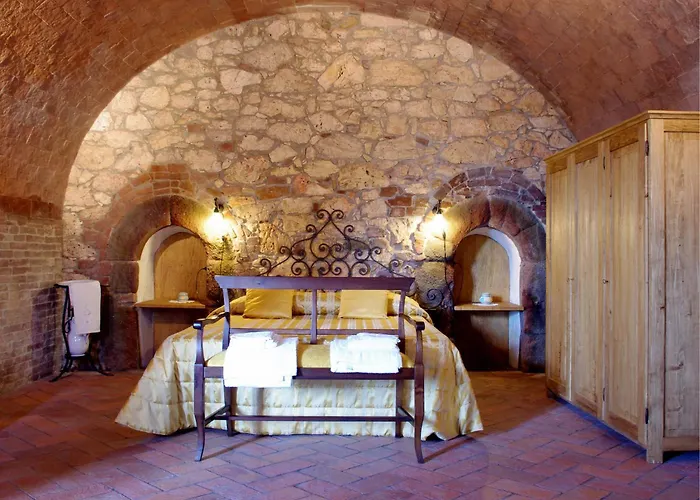 La Fornace Di San GalganoAgriturismo