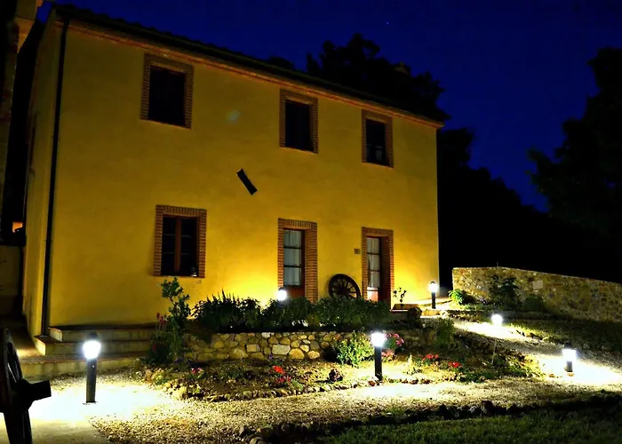 Agriturismo I PianaliAgriturismo